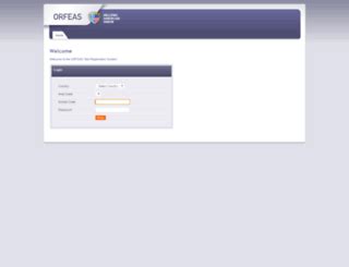 orfeas hau login results|Online Registration System ORFEAS .